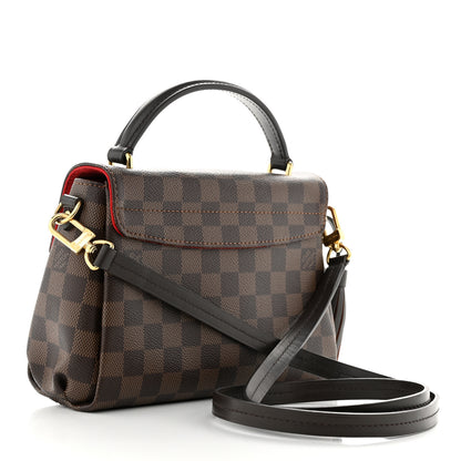 Louis Vuitton Damier Ebene Croisette 3 of 10