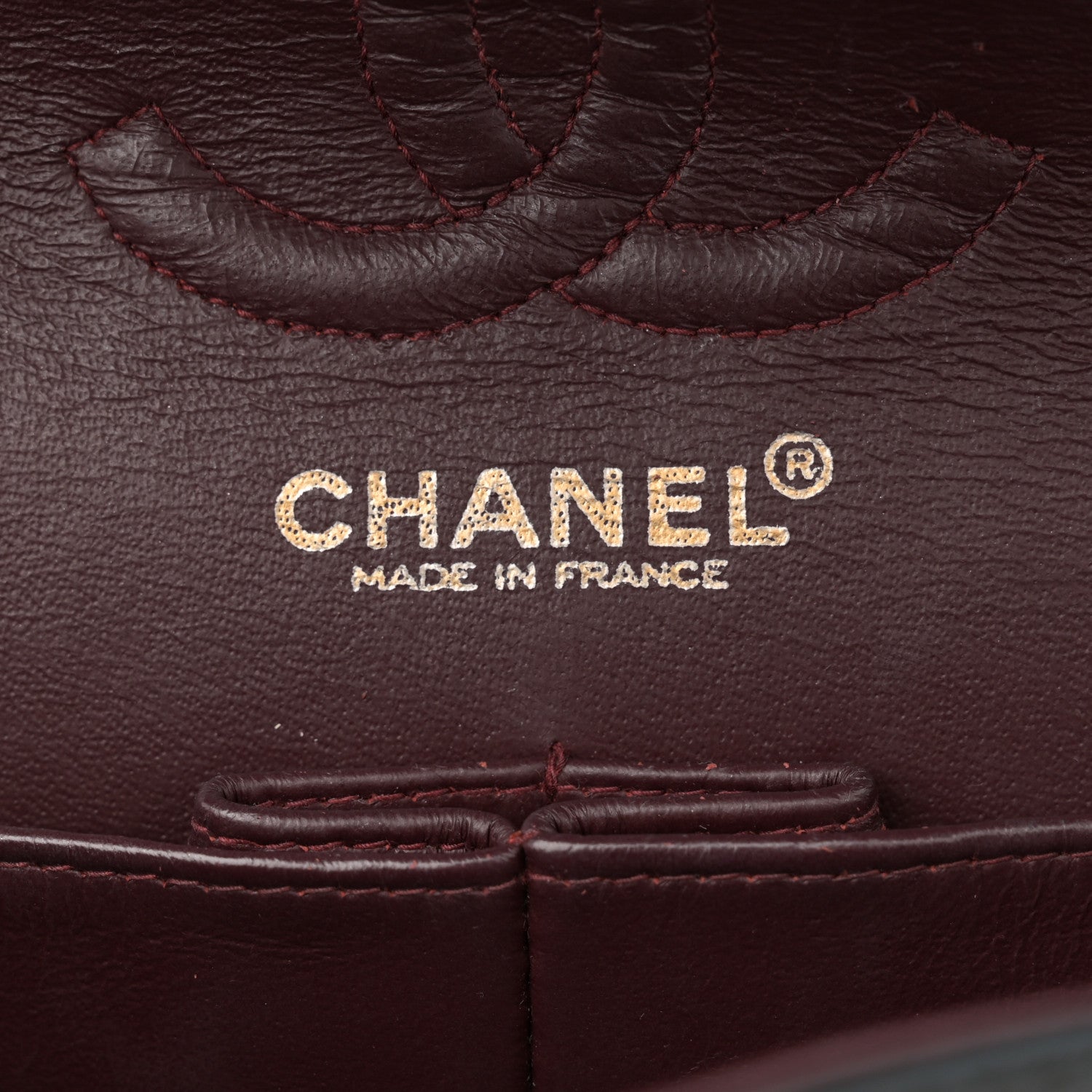 Chanel Lambskin Quilted Small Double Flap Black 6 of 14