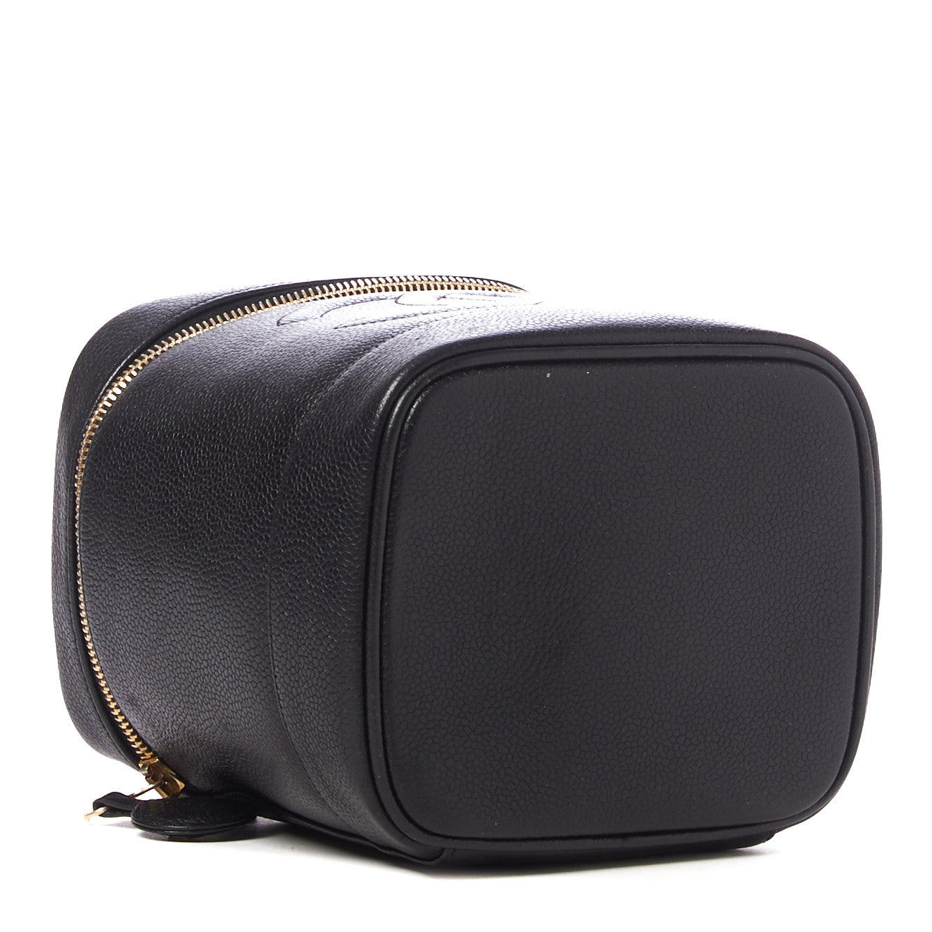 Caviar Vanity Cosmetic Case Black