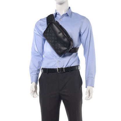 Louis Vuitton Monogram Eclipse Explorer Bumbag 2 of 11