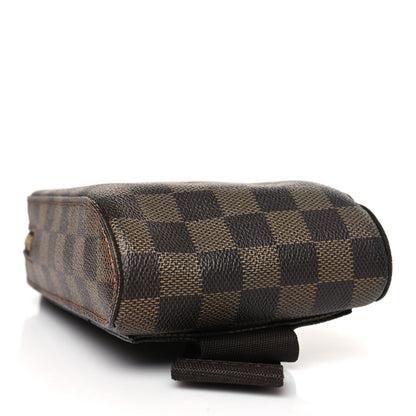 Louis Vuitton Damier Ebene Geronimos 4 of 8