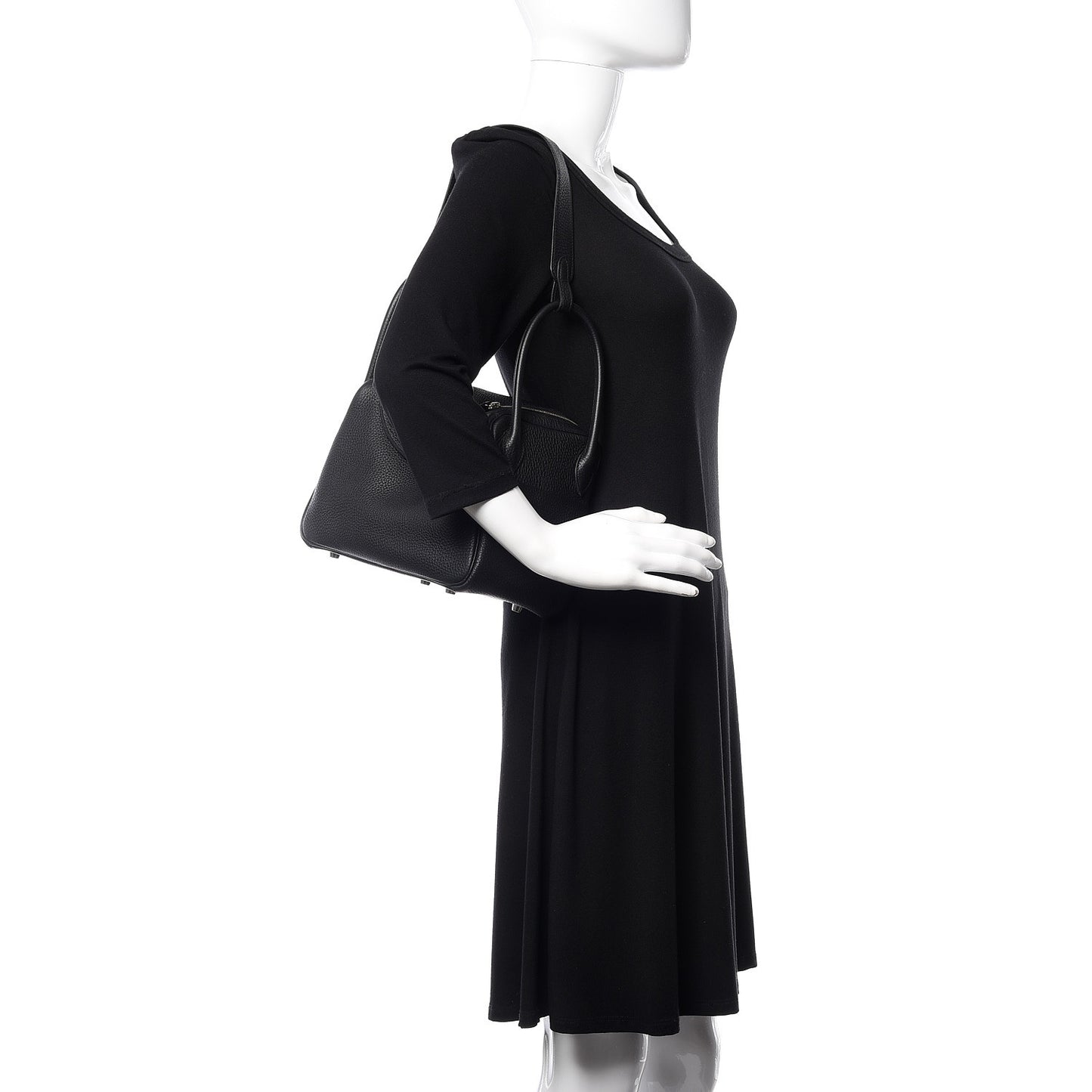 Taurillon Clemence Lindy 26 Black
