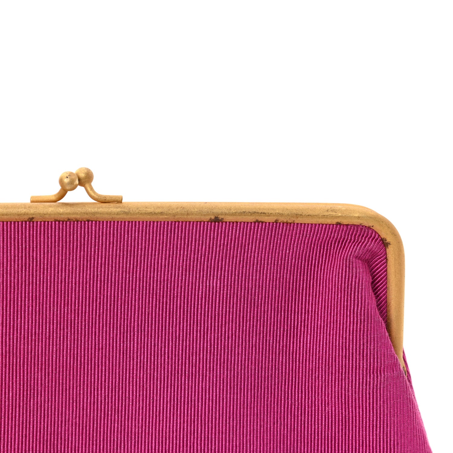Chanel Wool Quilted Shoulder Bag Pink 18 of 20