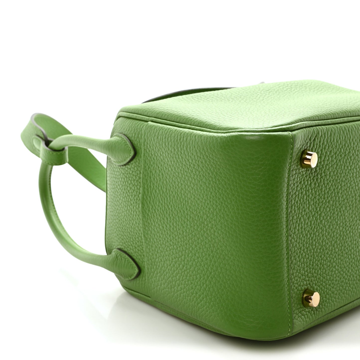 Taurillon Clemence Lindy 26 Vert Yucca