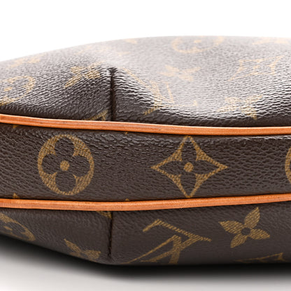 Louis Vuitton Monogram Croissant PM 8 of 12