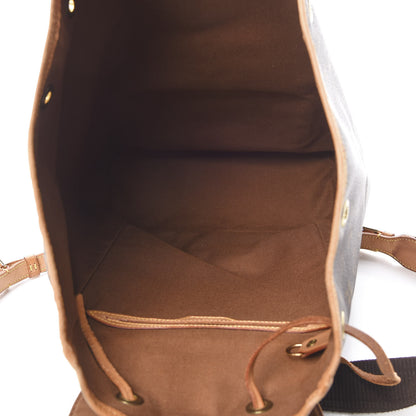 Louis Vuitton Monogram Montsouris GM Backpack 4 of 19