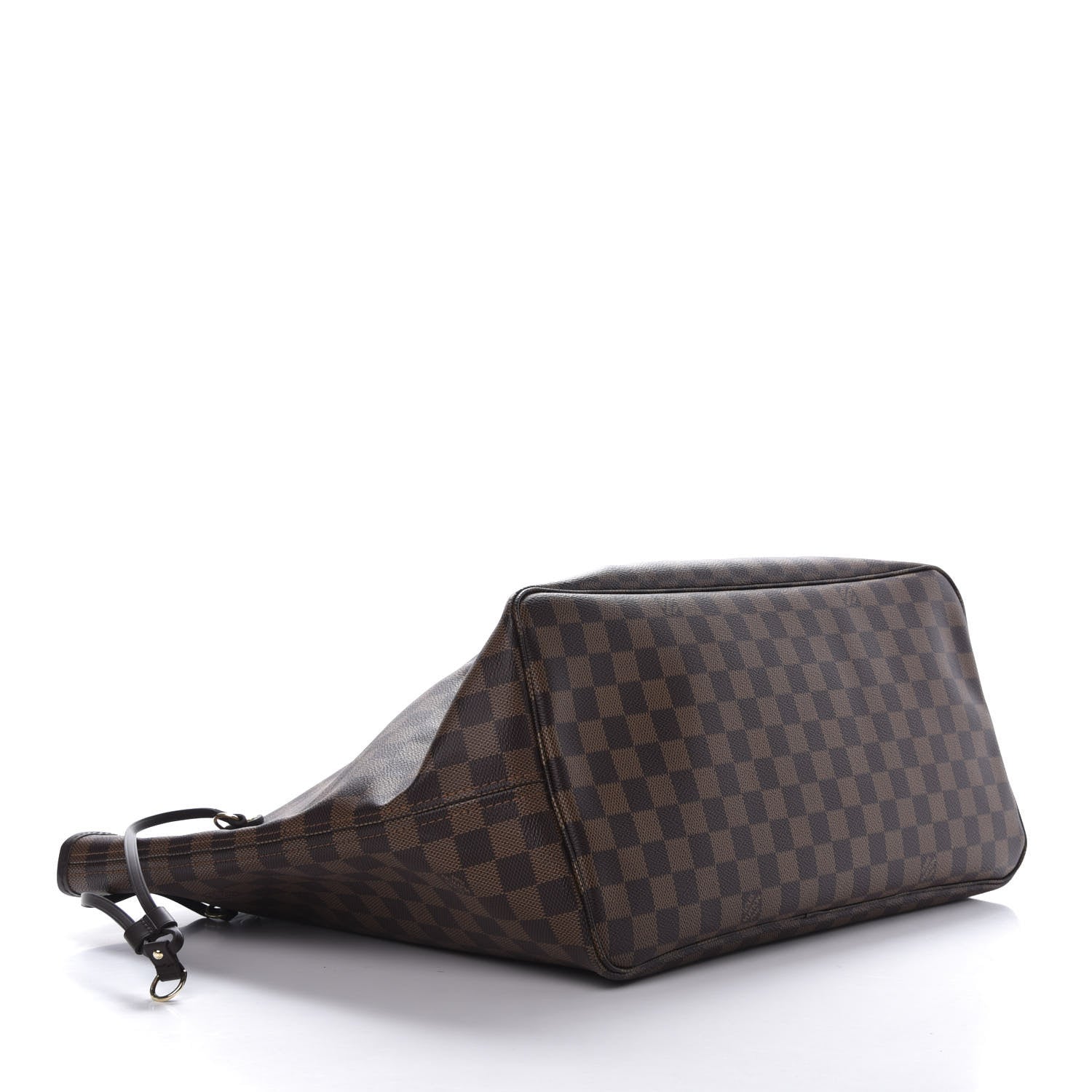 Louis Vuitton Damier Ebene Neo Neverfull GM 5 of 12