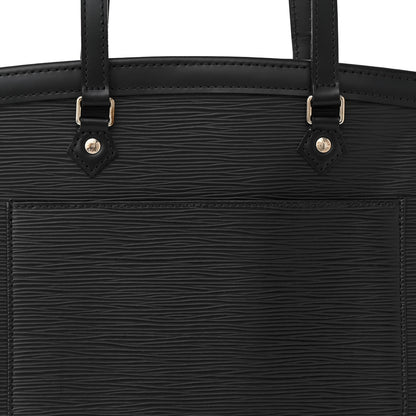 Louis Vuitton Epi Madeleine GM Black 8 of 12