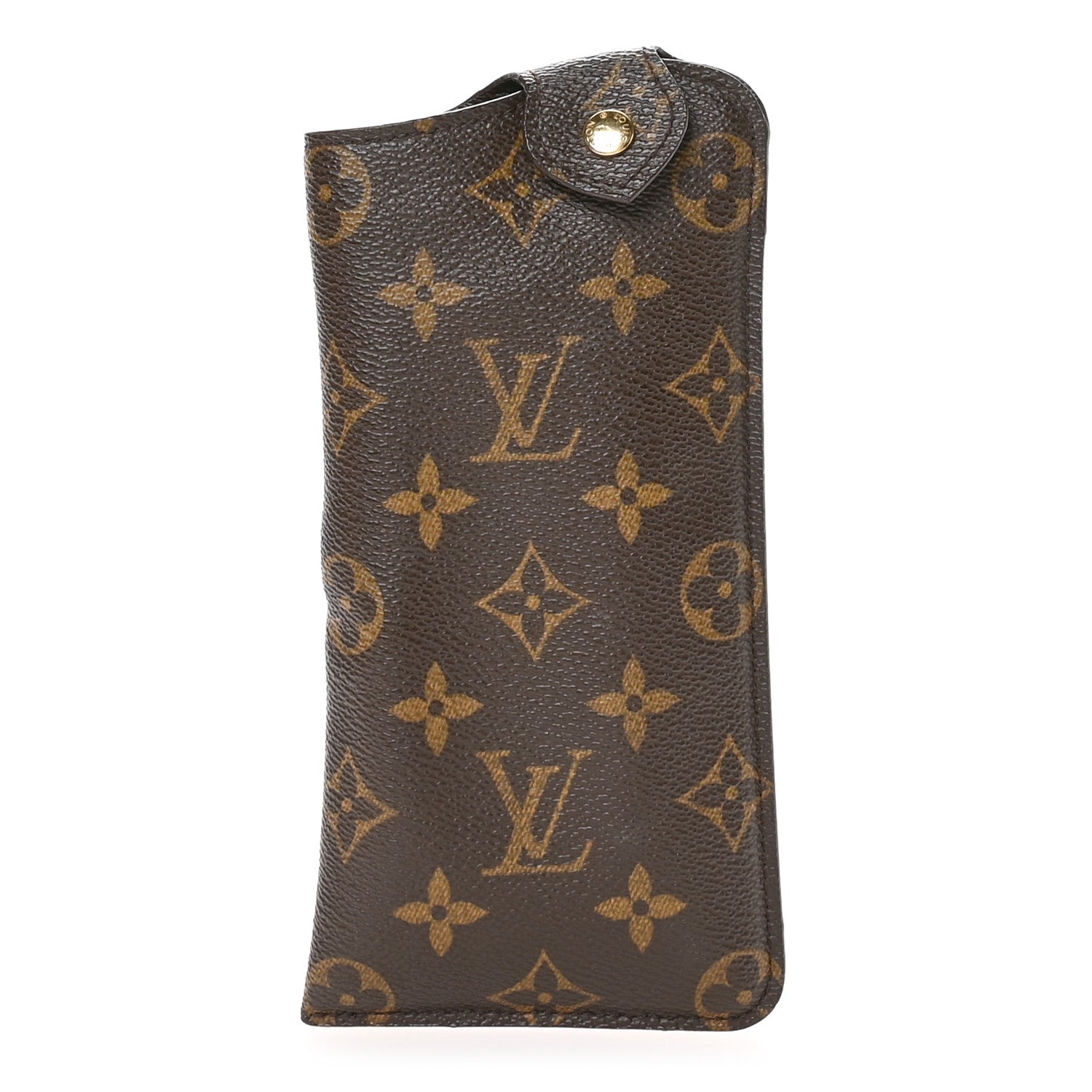 Louis Vuitton Monogram Sunglasses Case MM 1 of 8