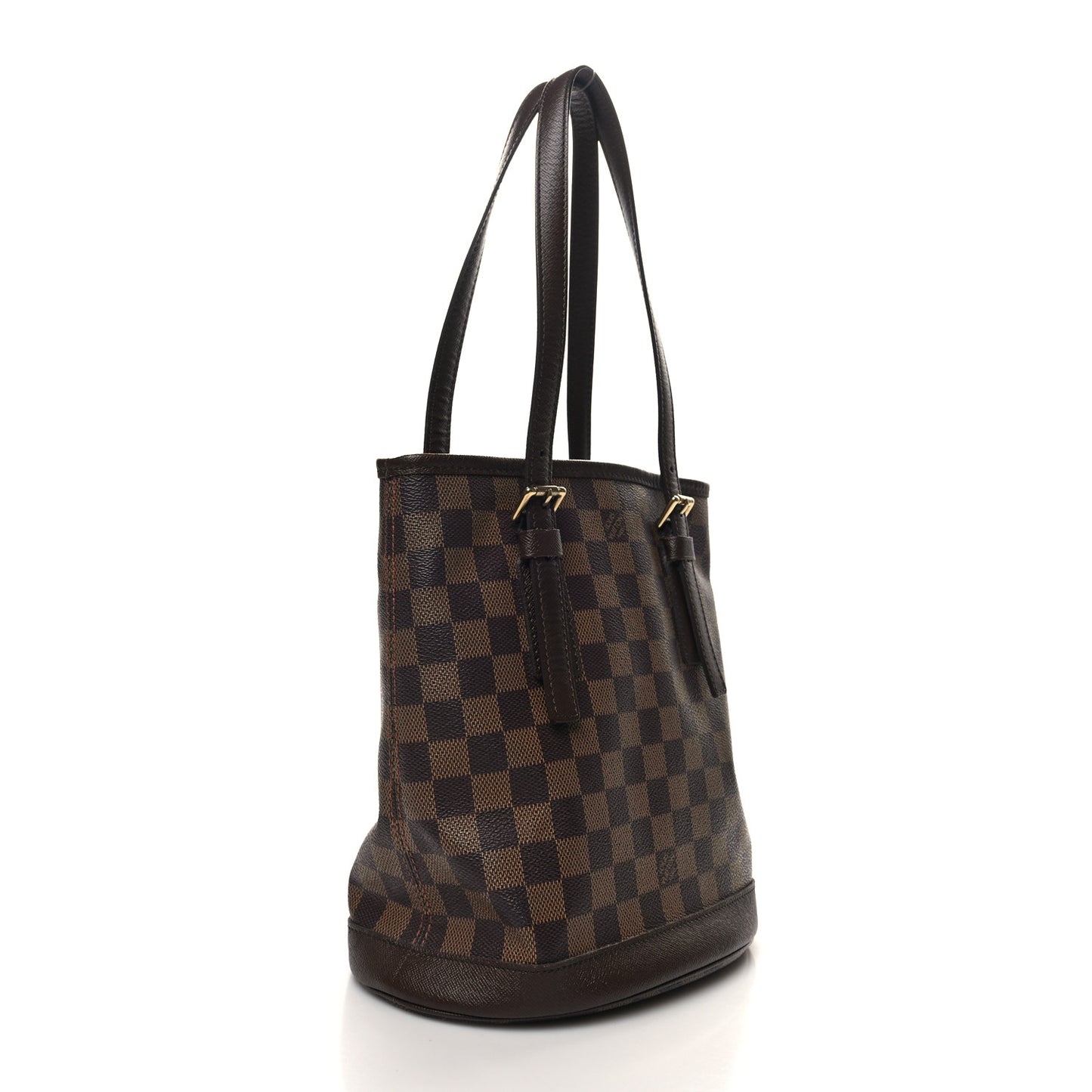 Damier Ebene Marais Bucket 23