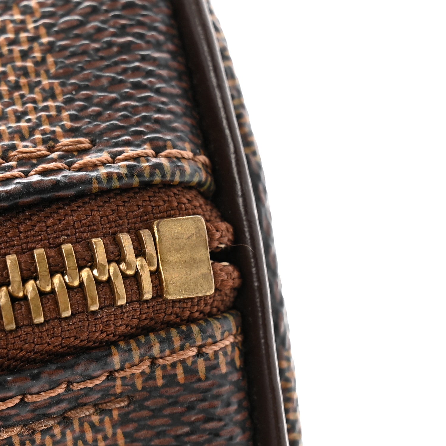Louis Vuitton Damier Ebene Papillon 30 With Companion 14 of 14