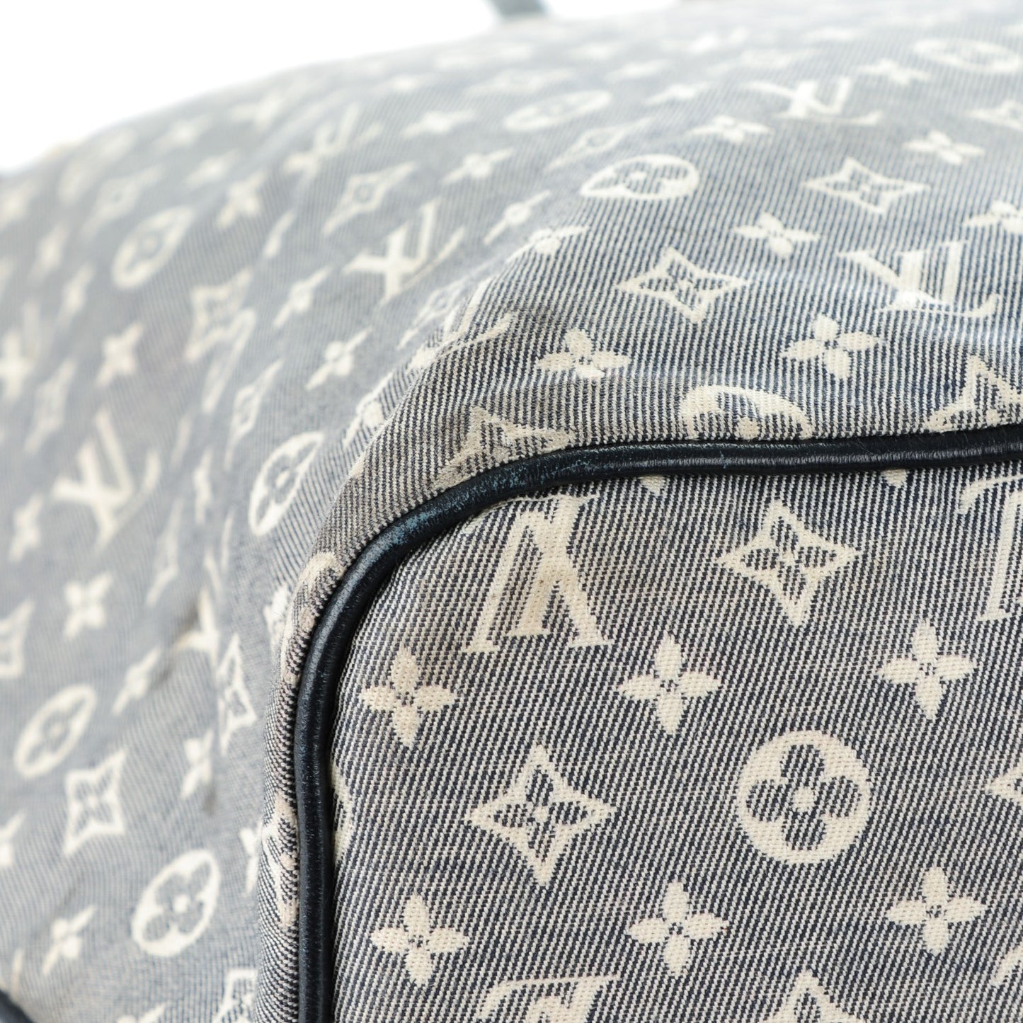 Monogram Idylle Neverfull MM Encre