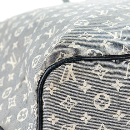 Louis Vuitton Monogram Idylle Neverfull MM Encre 9 of 11