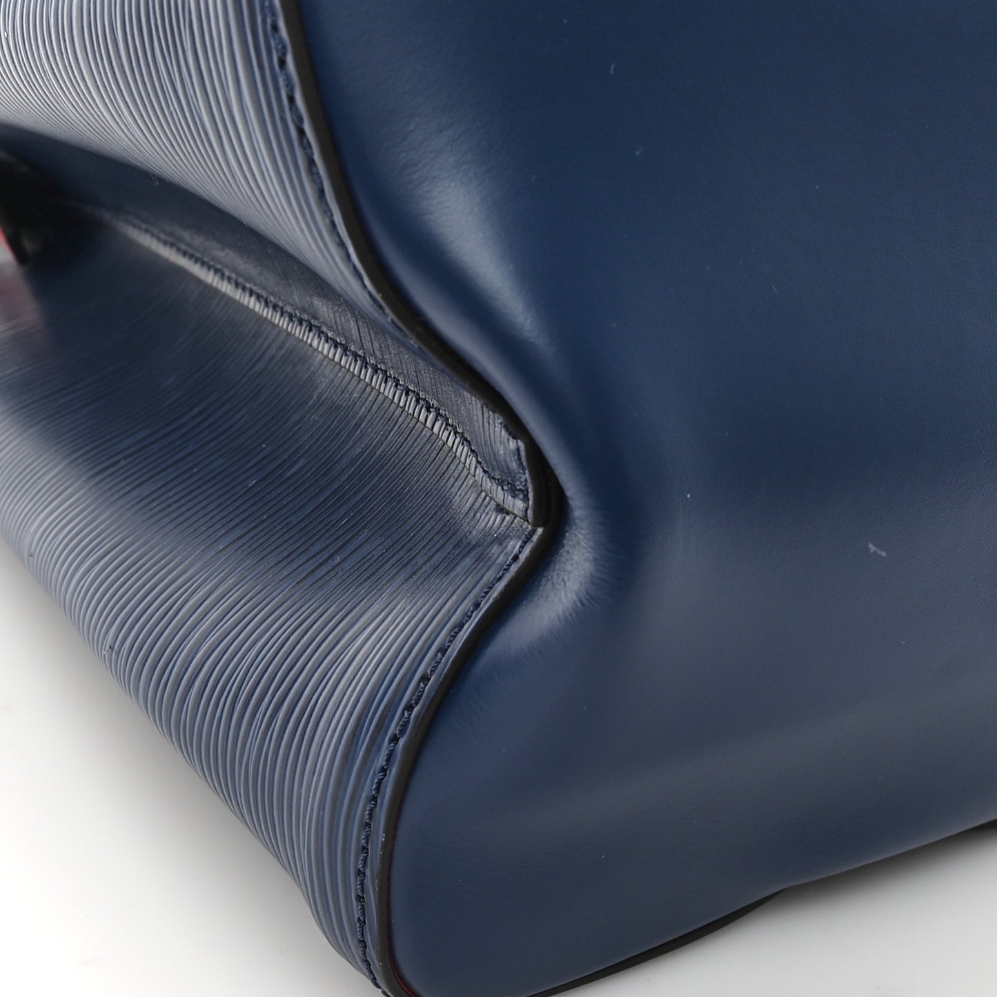 Epi Neonoe Indigo Coquelicot