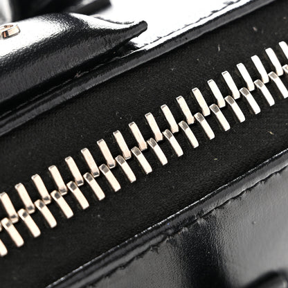 Givenchy Shiny Lord Calfskin Mini Antigona Black 11 of 11