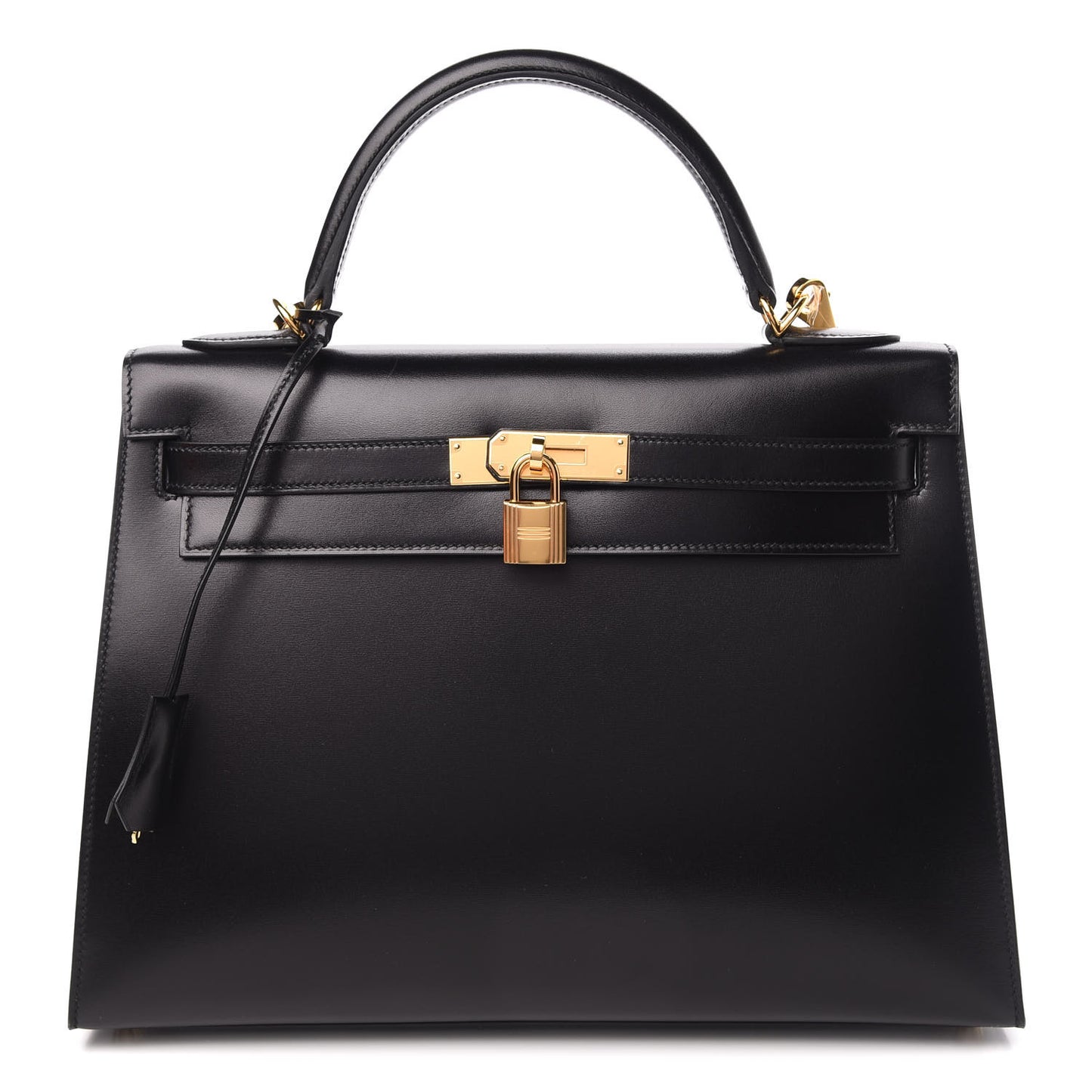 Box Kelly Sellier 32 Black