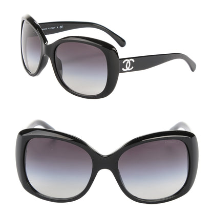 Chanel CC Sunglasses 5183 Black 1 of 5