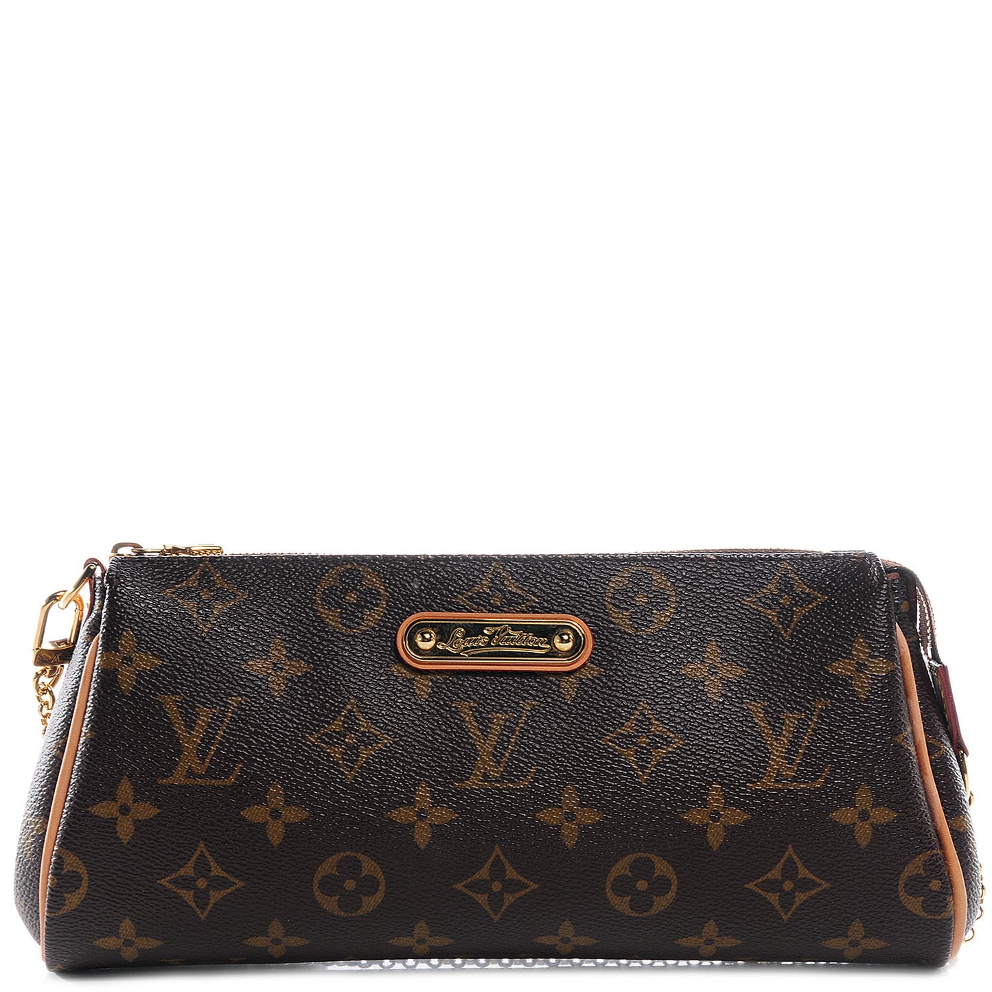 Monogram Eva Clutch