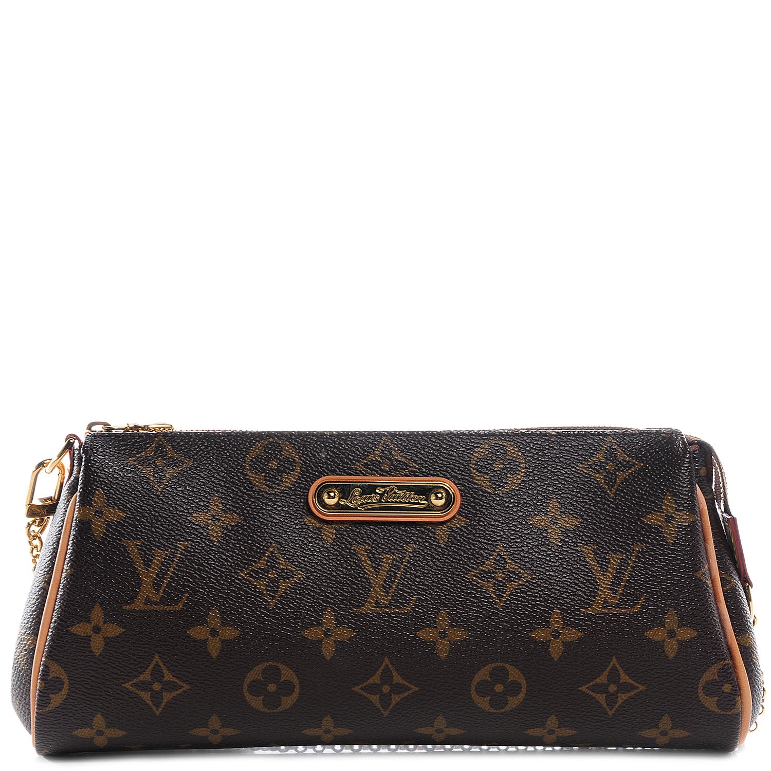 Louis Vuitton Monogram Eva Clutch 1 of 7