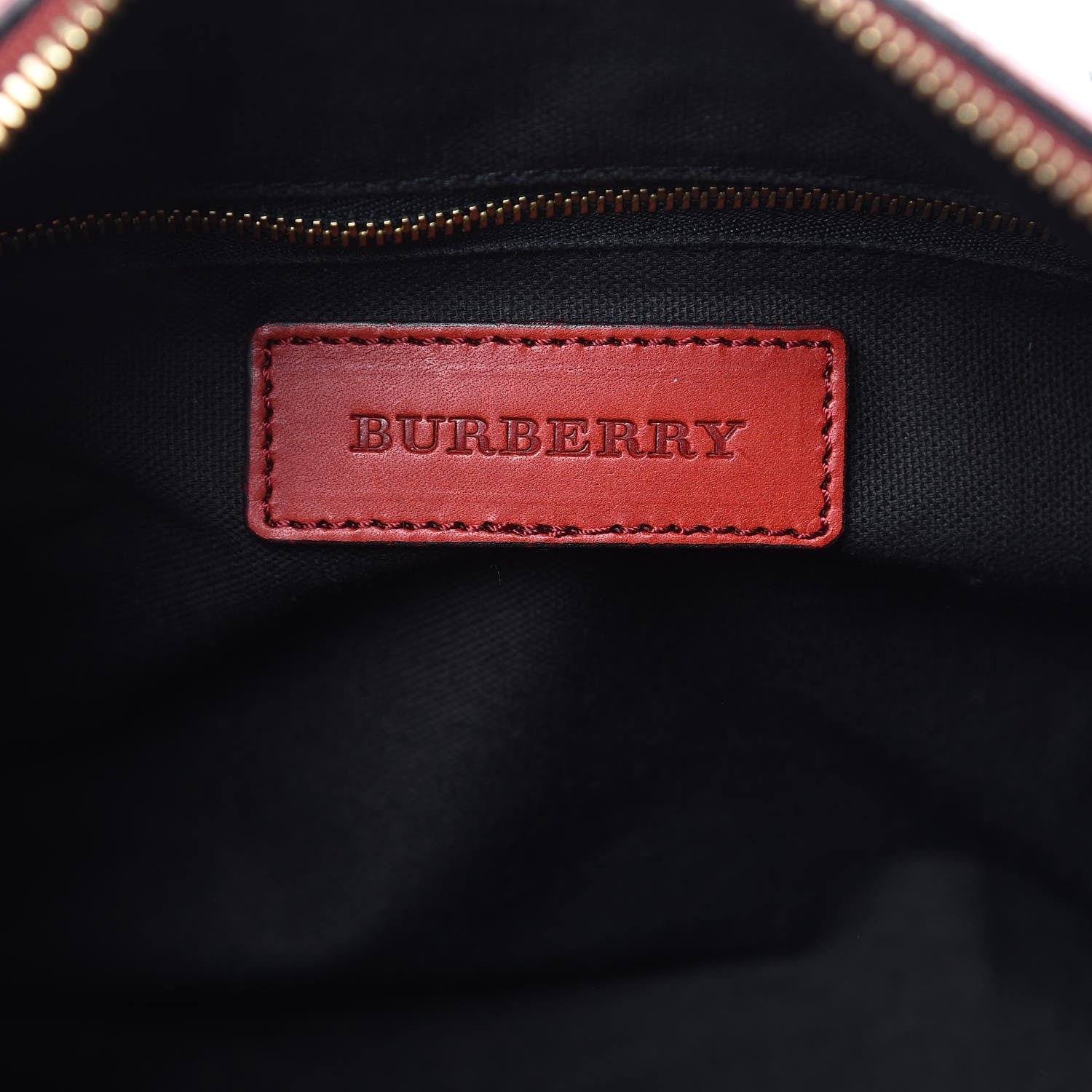 Burberry House Check Medium Alchester Military Red 6 of 12