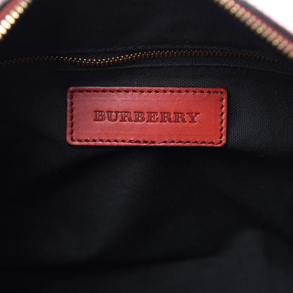 Burberry House Check Medium Alchester Military Red 6 of 12