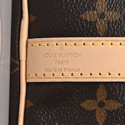 Louis Vuitton Monogram Speedy Bandouliere 25 6 of 9