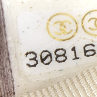 Chanel Caviar Quilted Belt Bag White 10 of 12