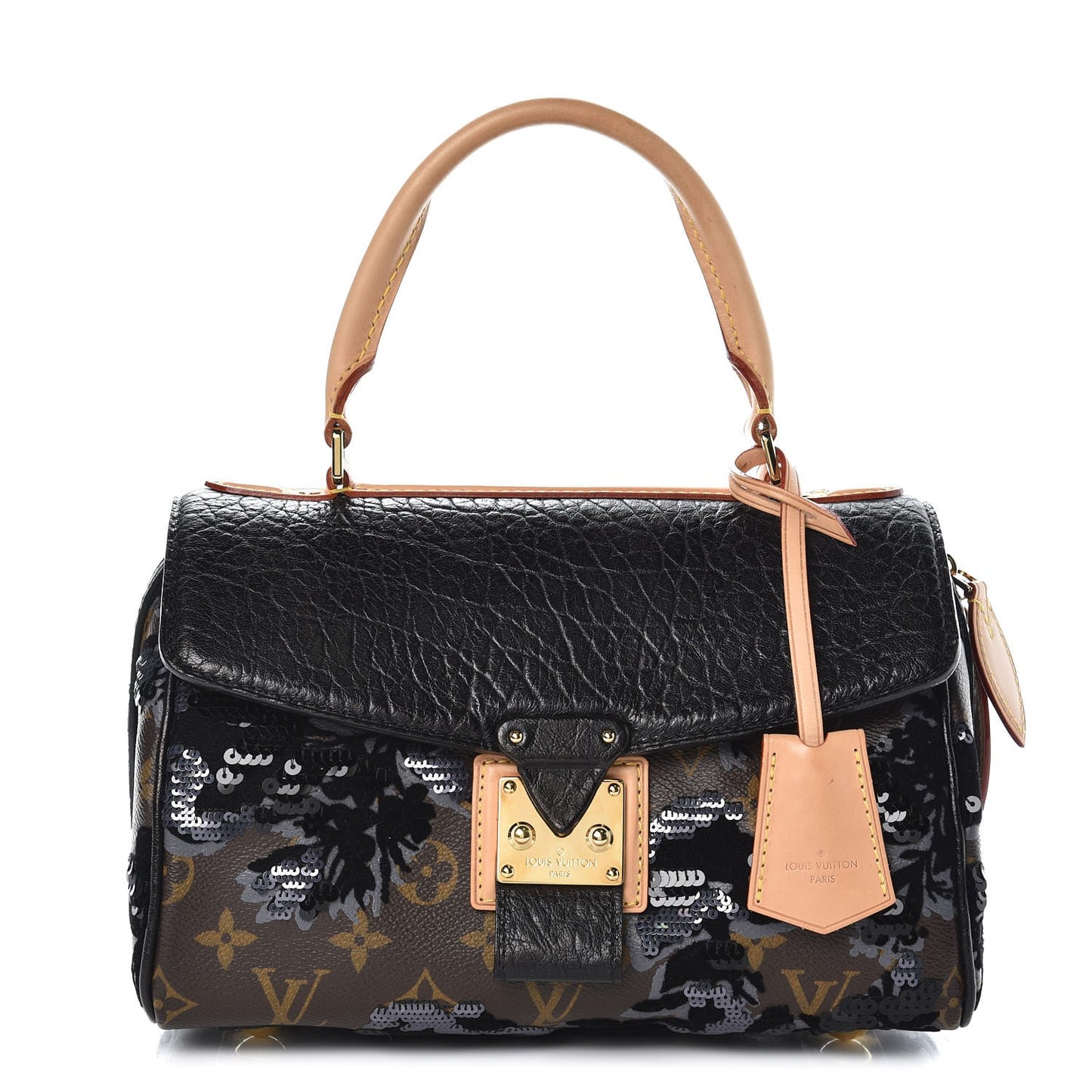 Monogram Fleur De Jais Carrousel