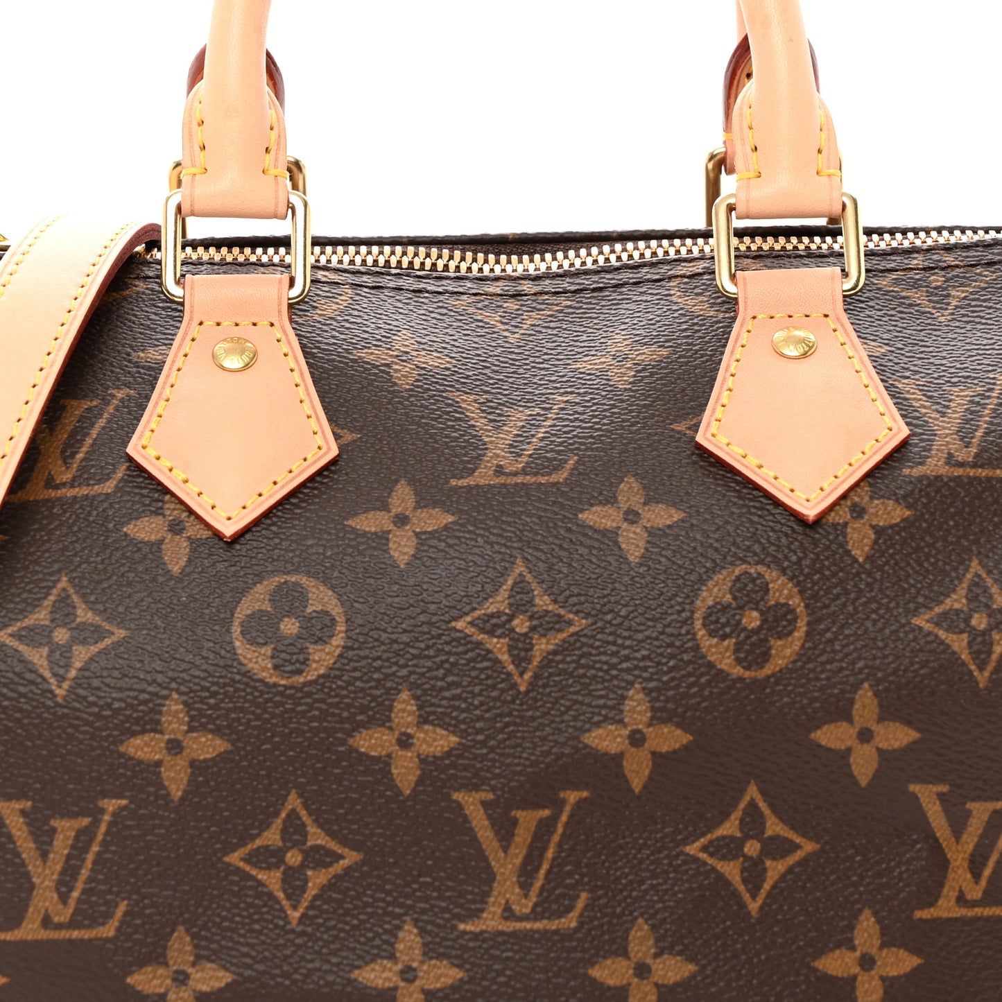 Monogram Speedy Bandouliere 25