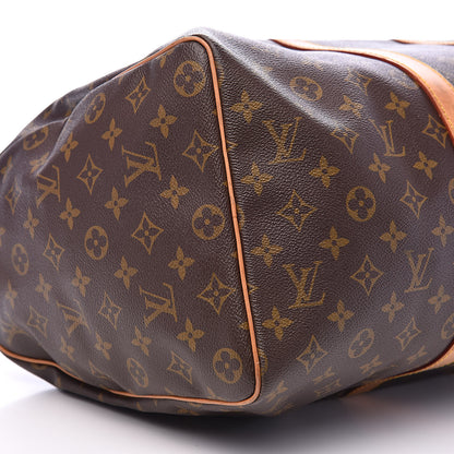 Louis Vuitton Monogram Keepall 45 9 of 18