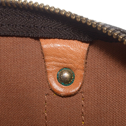 Louis Vuitton Monogram Keepall 55 8 of 8