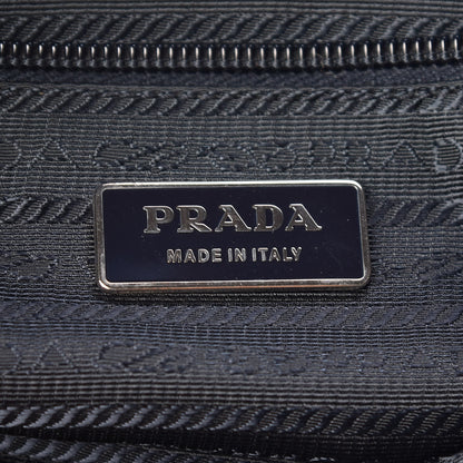 Prada Tessuto Nylon Vela Messenger Bag Baltico 6 of 11