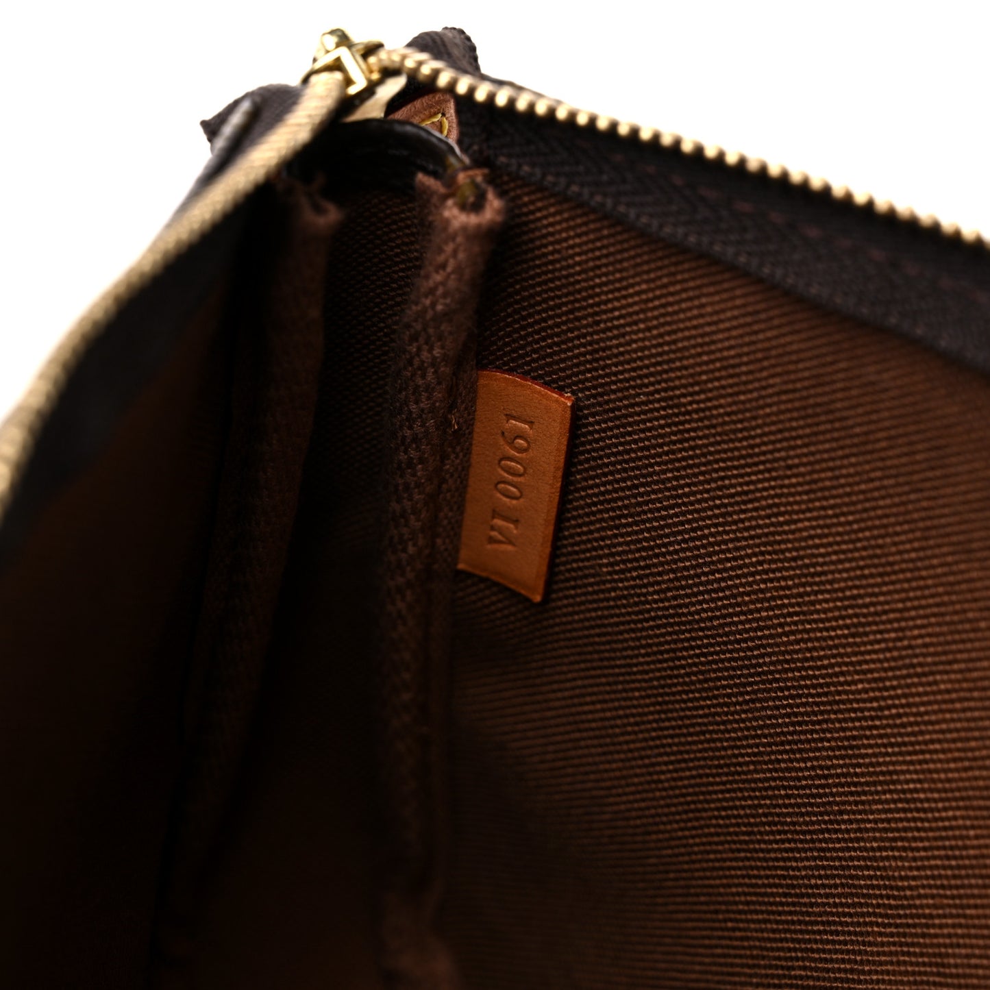 Monogram Pochette Accessories