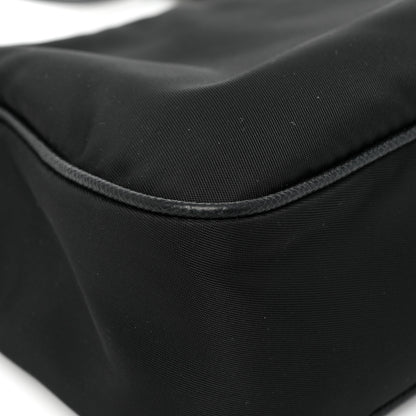 Prada Nylon Re-Edition 2005 Shoulder Bag Black 10 of 11