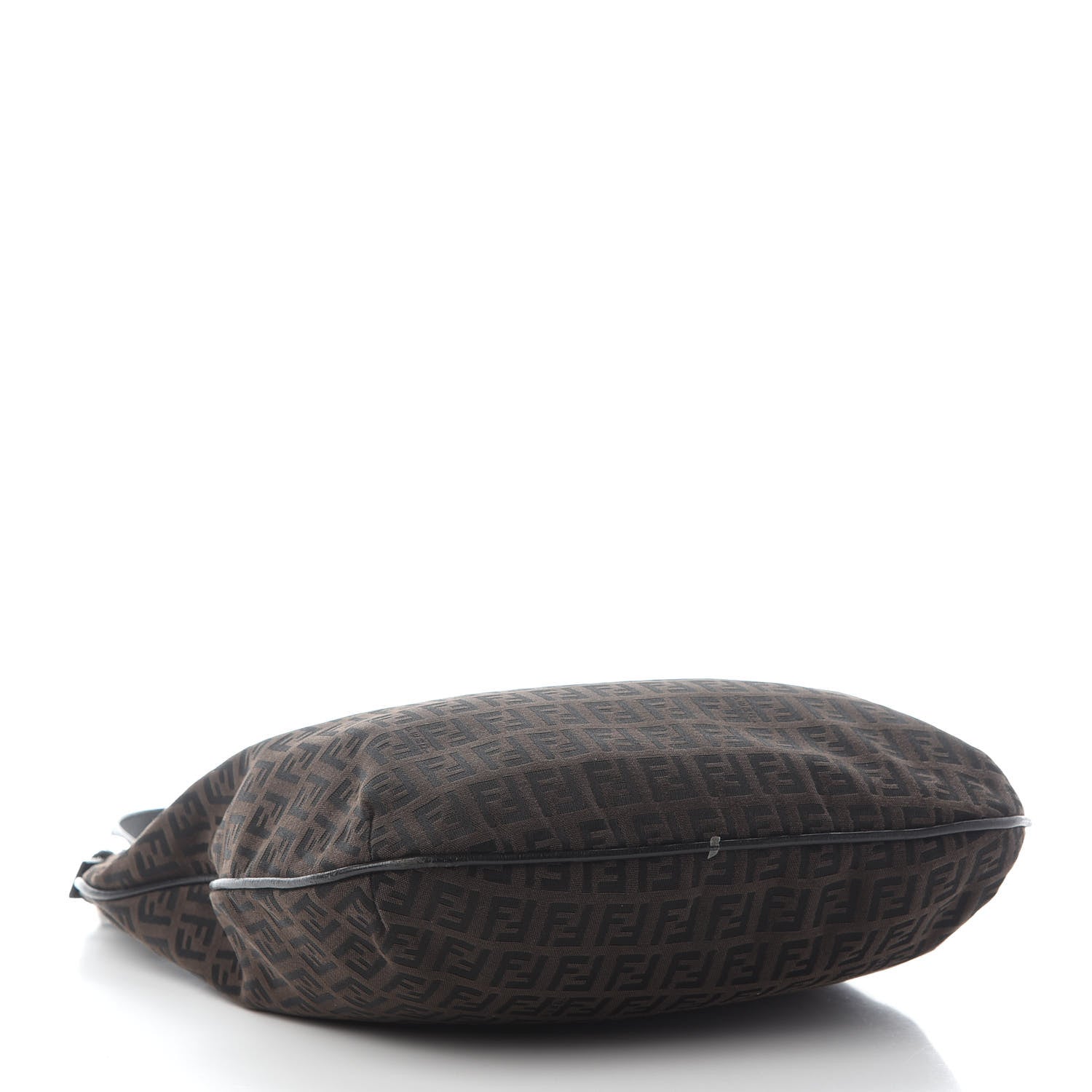 Fendi Zucchino Large Hobo Tobacco 3 of 9