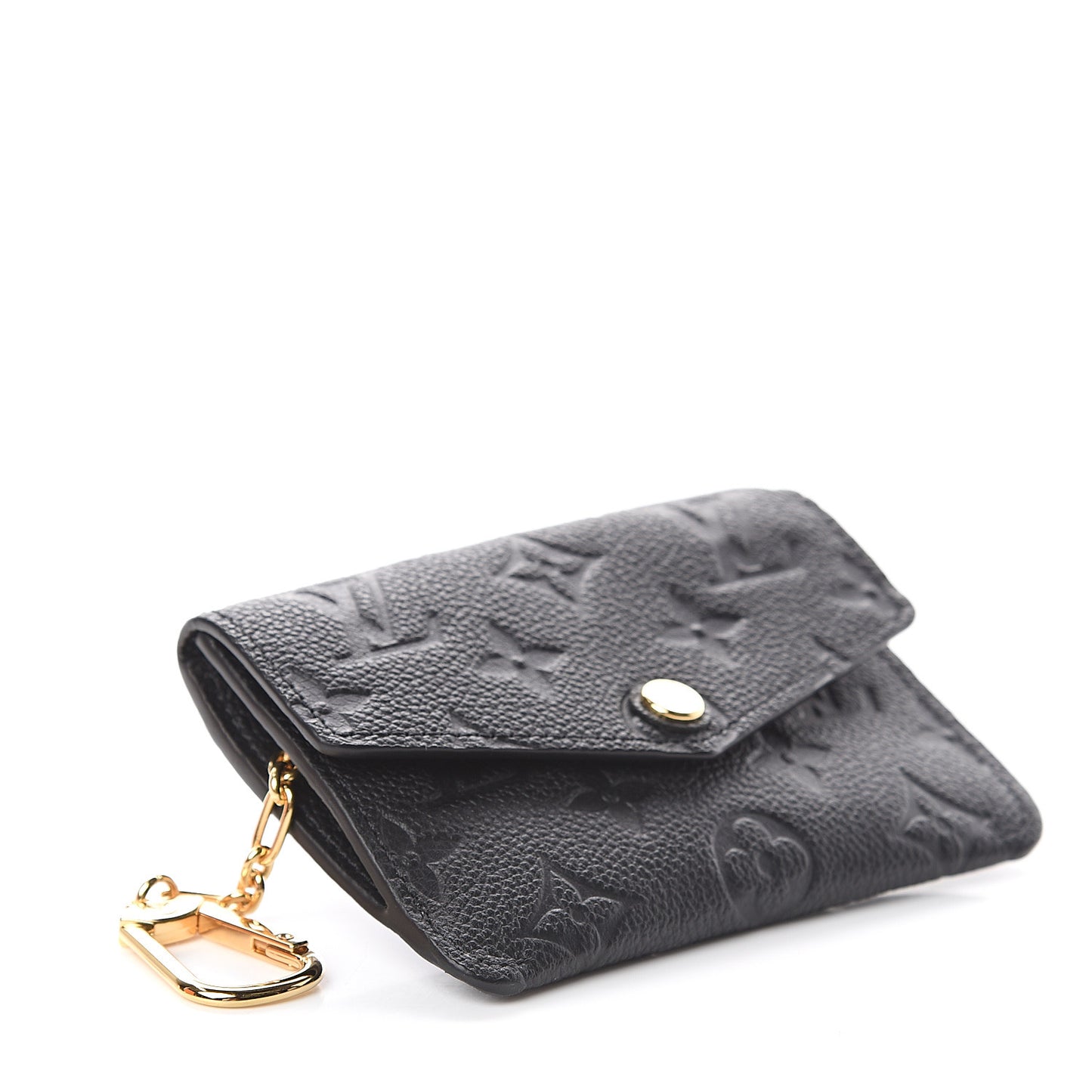 Empreinte Key Pouch Black