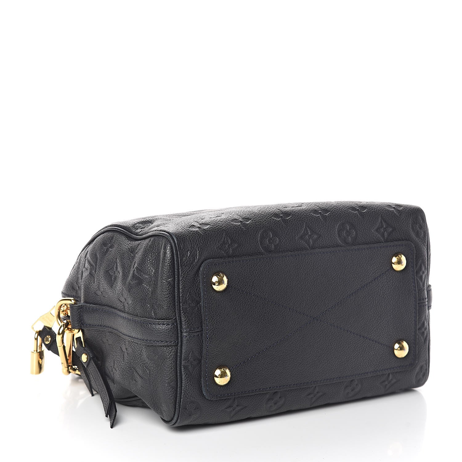 Louis Vuitton Empreinte Speedy Bandouliere 25 Infini 4 of 9