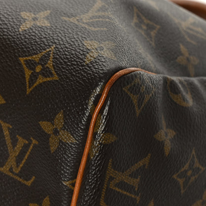Louis Vuitton Monogram Speedy 30 9 of 10