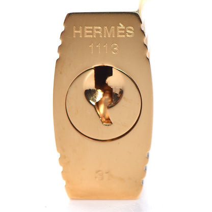 Hermes Epsom Birkin 35 Etain 32 of 33