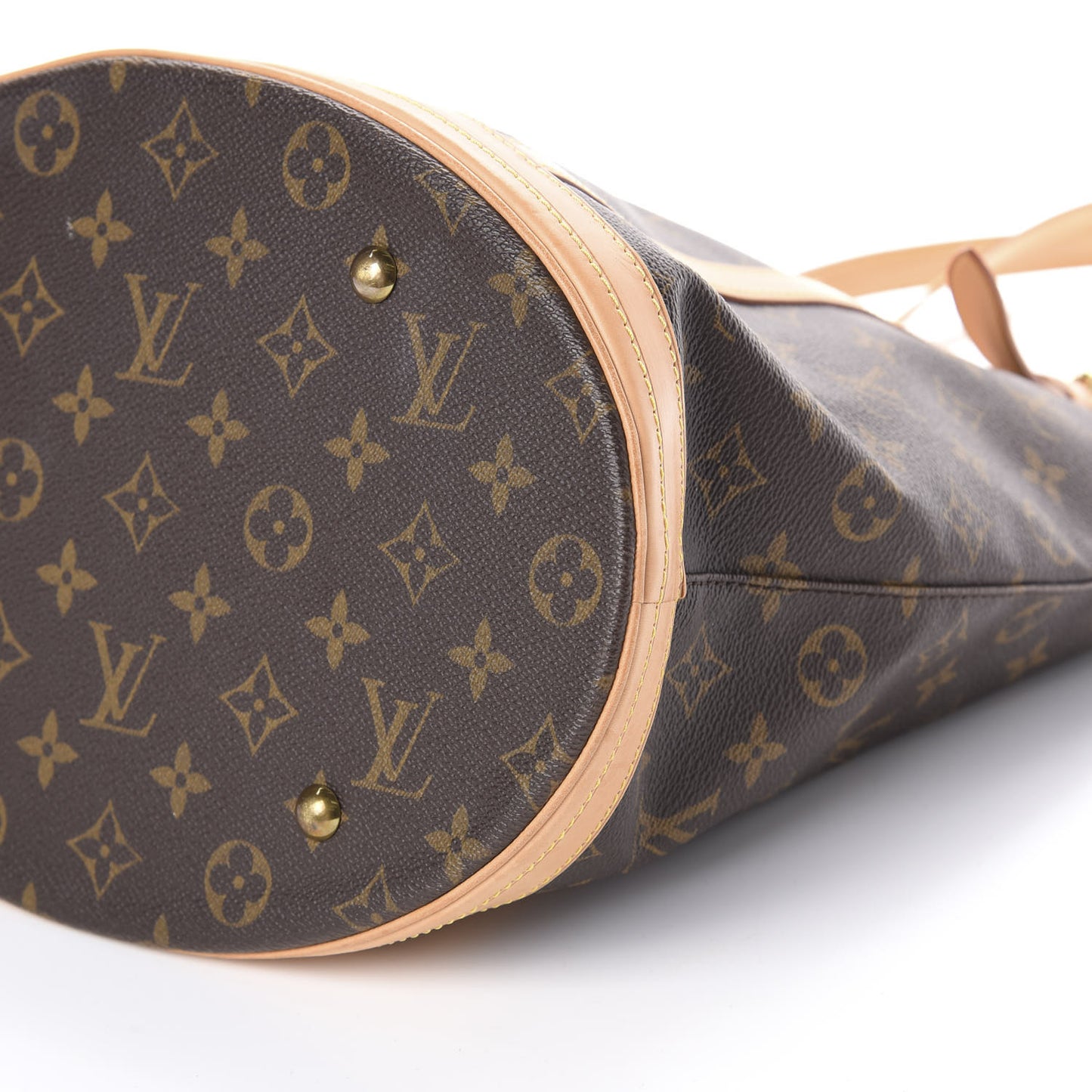 Monogram Bucket 27