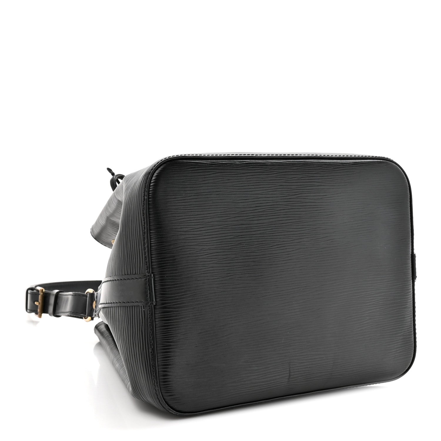 Louis Vuitton Epi Petit Noe  Black 4 of 13