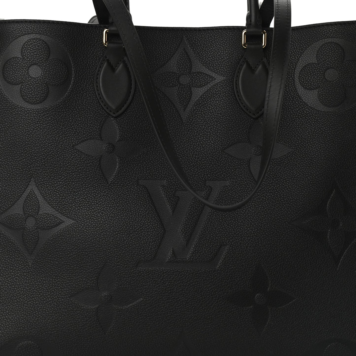 Empreinte Monogram Giant Onthego GM Black