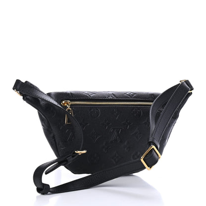 Louis Vuitton Empreinte BumBag Black 2 of 4