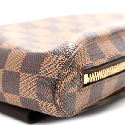 Louis Vuitton Damier Ebene Geronimos 9 of 9