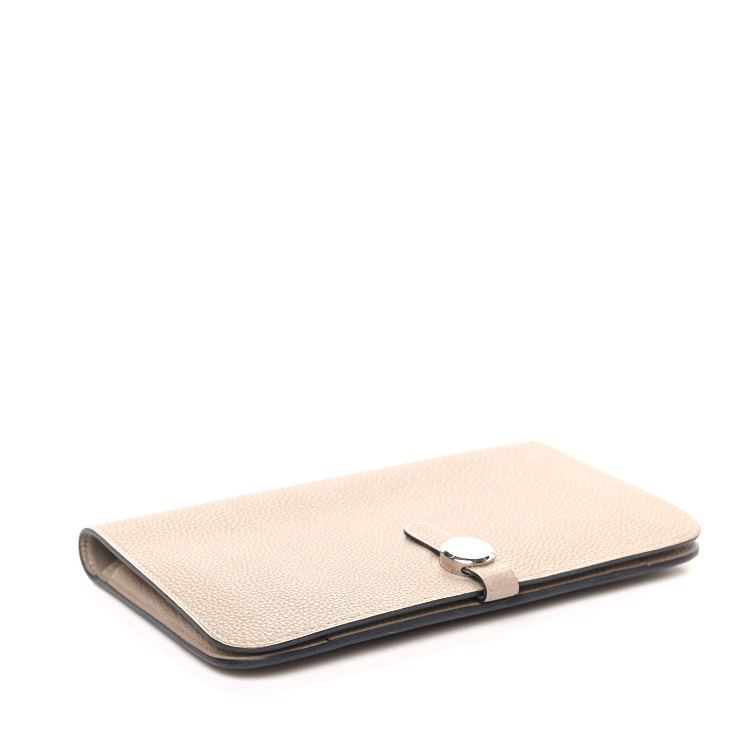 Hermes Togo Dogon Duo Wallet Gris Tourterelle 4 of 8
