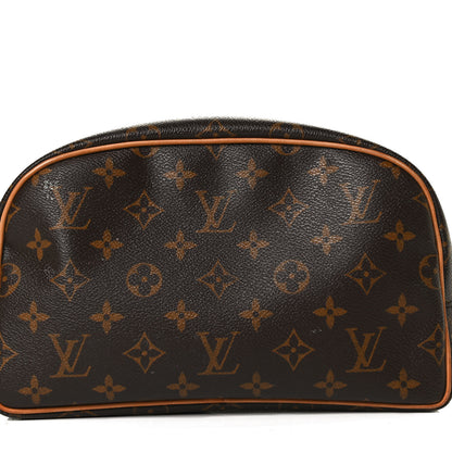 Louis Vuitton Monogram Toiletry Bag 25 7 of 14