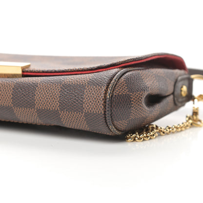 Louis Vuitton Damier Ebene Favorite PM 11 of 11