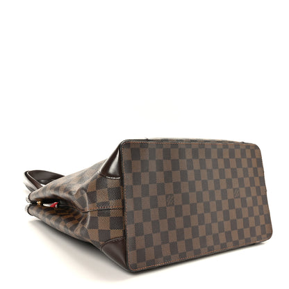 Louis Vuitton Damier Ebene Hampstead MM 4 of 8