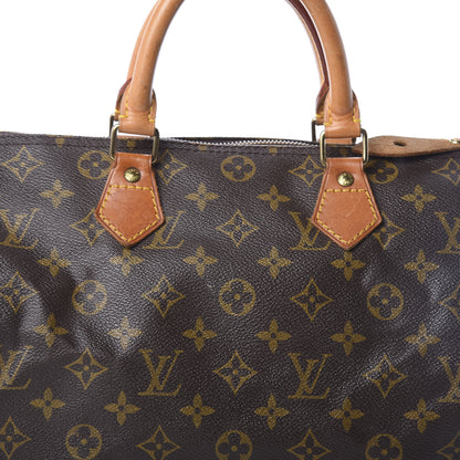 Louis Vuitton Monogram Speedy 30 9 of 11