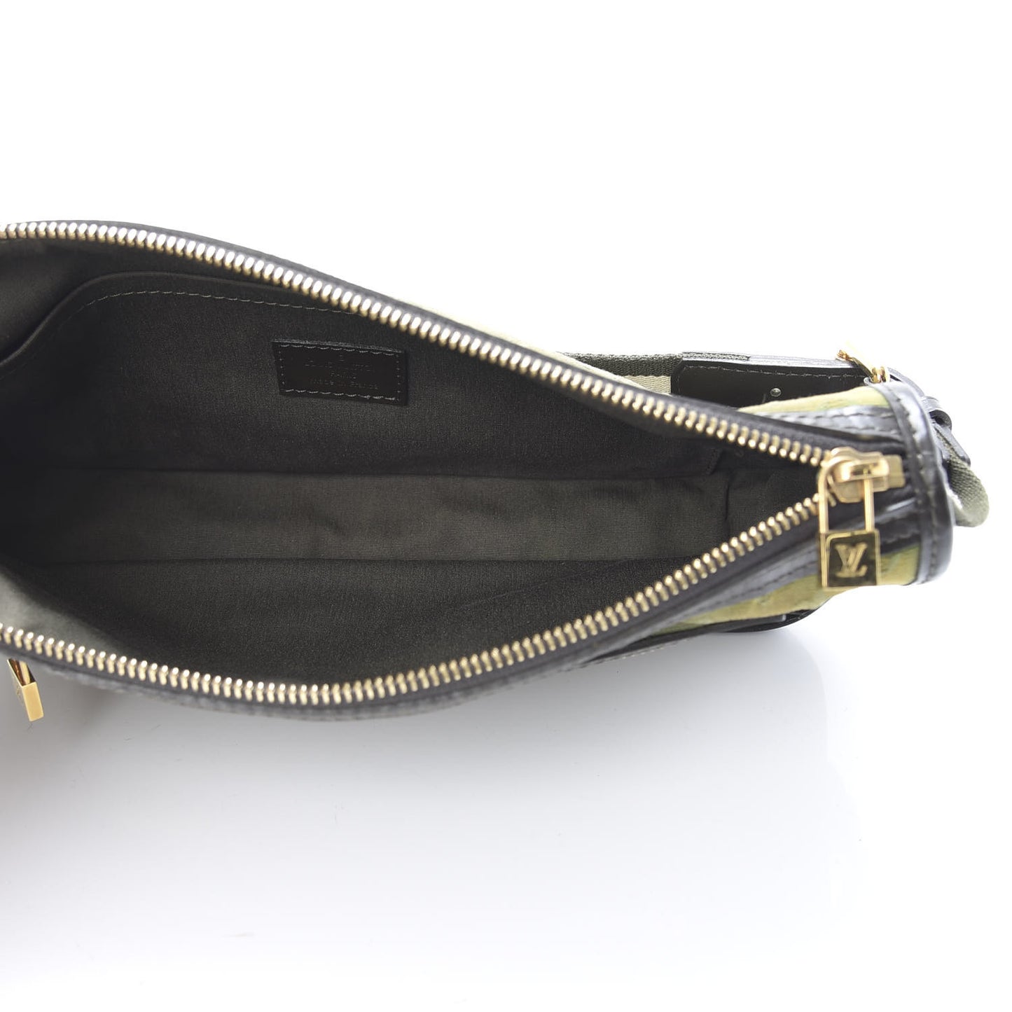 Mini Monogram Kathleen Pochette Kaki
